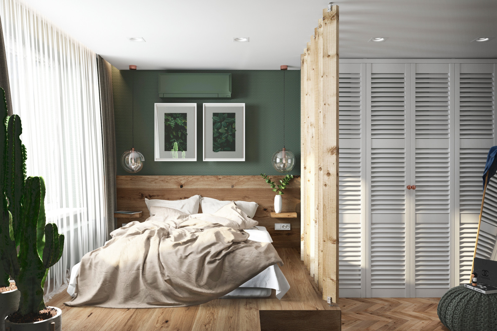 Дизайн проект частного дома