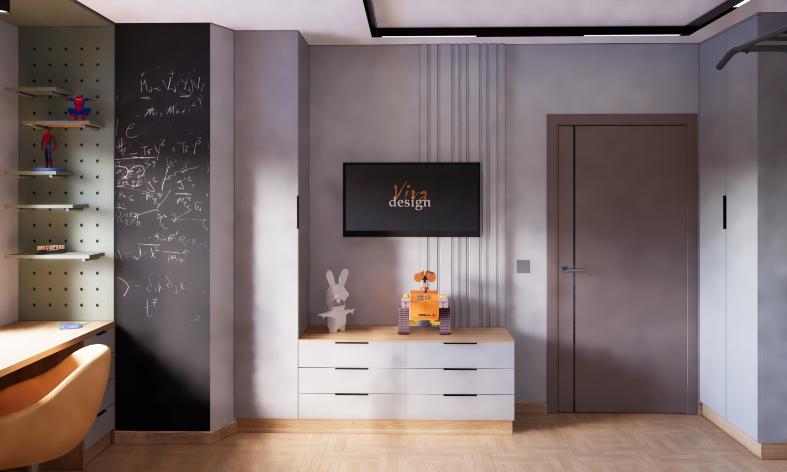 Обложка проекта: Green