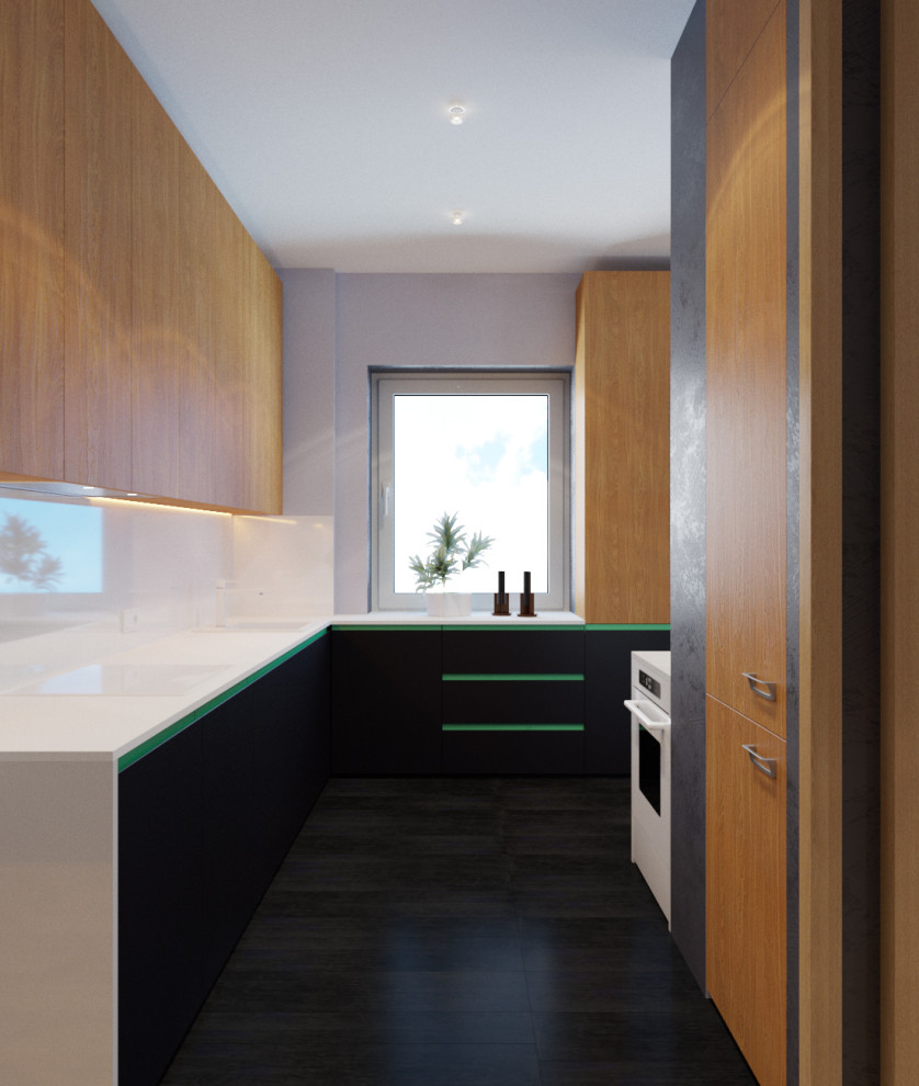 Дизайн современной квартиры