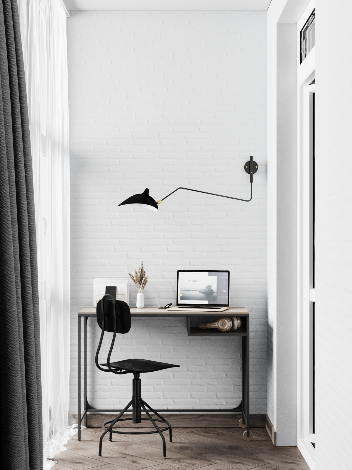 Студия в облаках