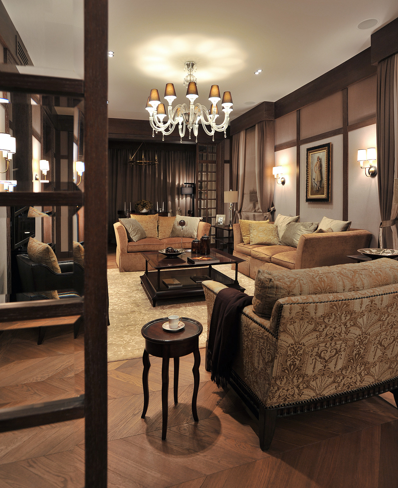 Квартира на Староволынской улице