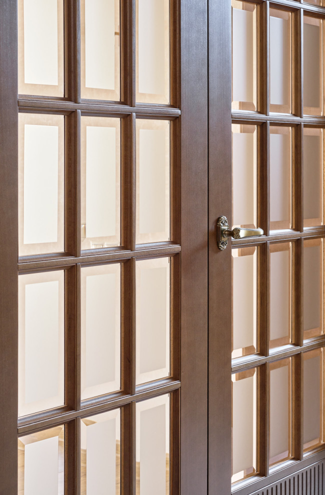 Модели Стимул и Премьер в отделке Ольха Орех