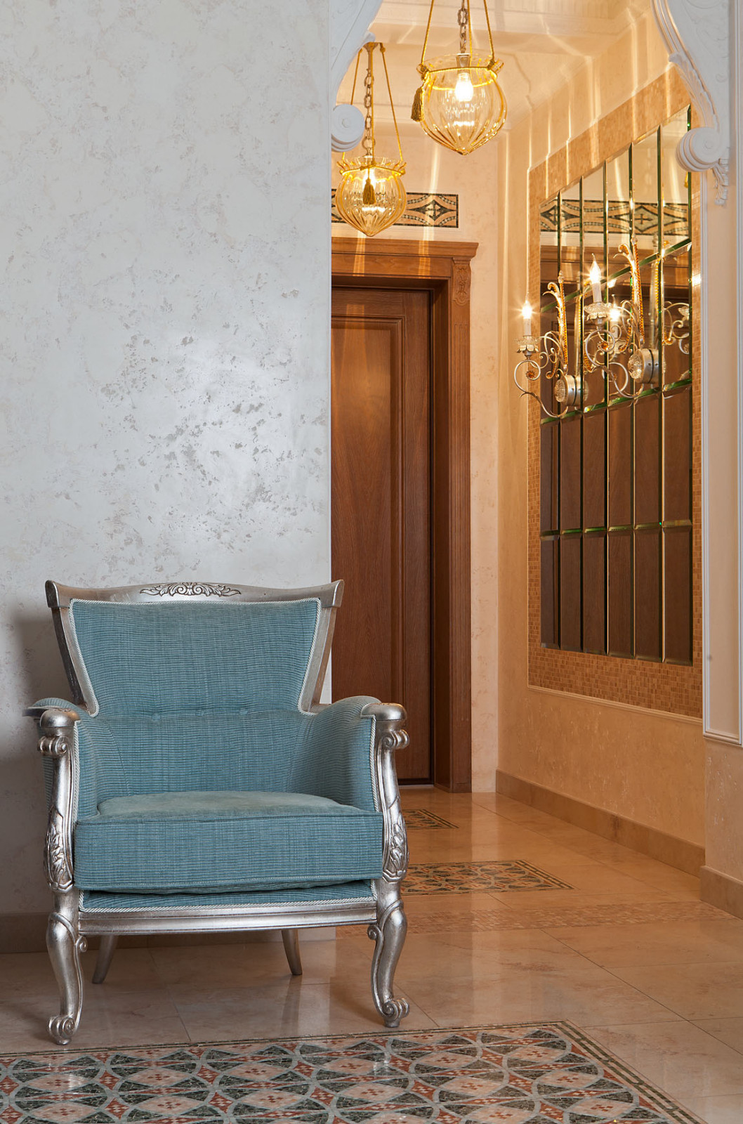 Весенний сад