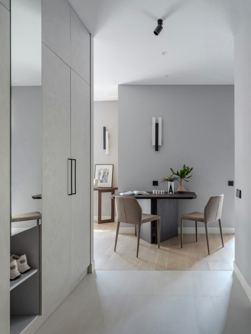 Квартира студента-медика