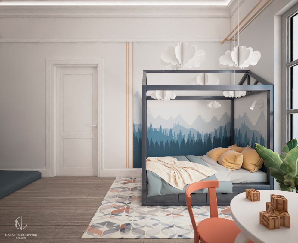 Невский проспект // Санкт-Петербург (детская 16 кв.м)