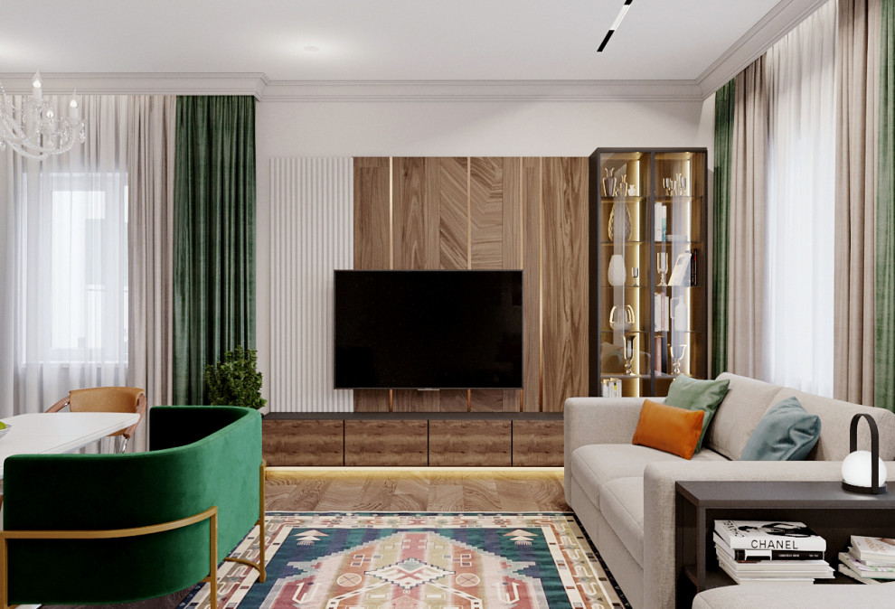 Дом в Тарусе