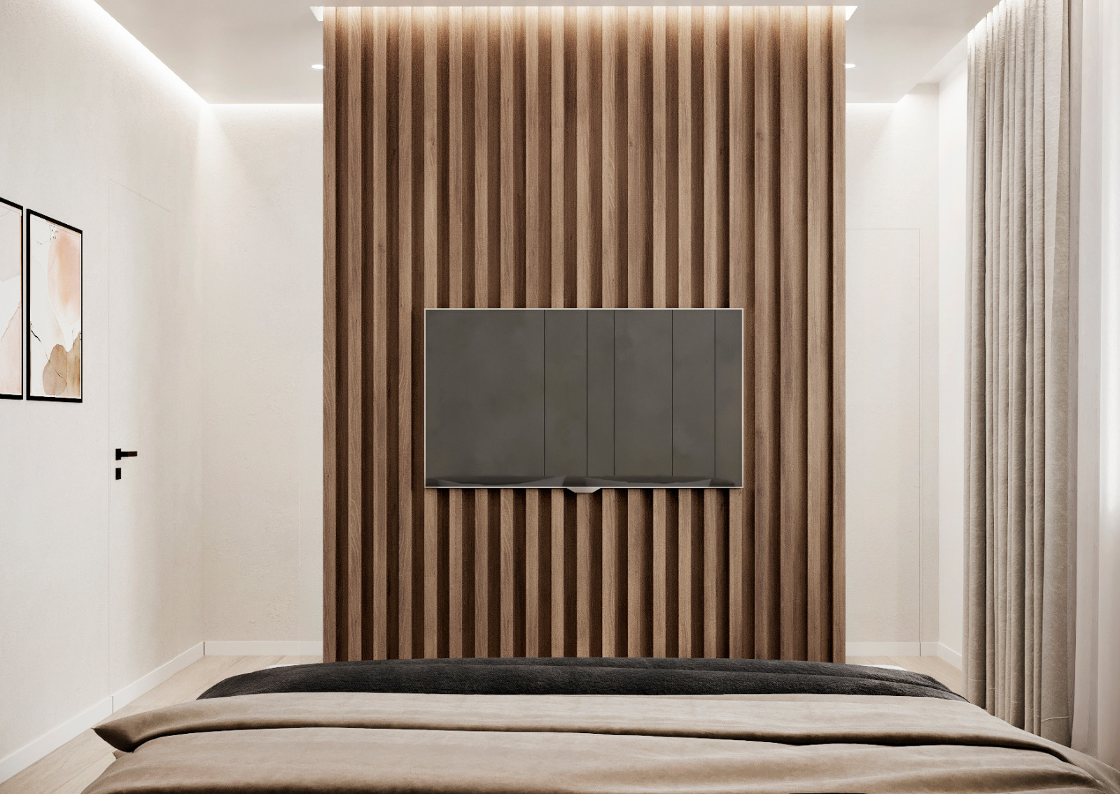 Дизайн квартиры ул. Кузнецова