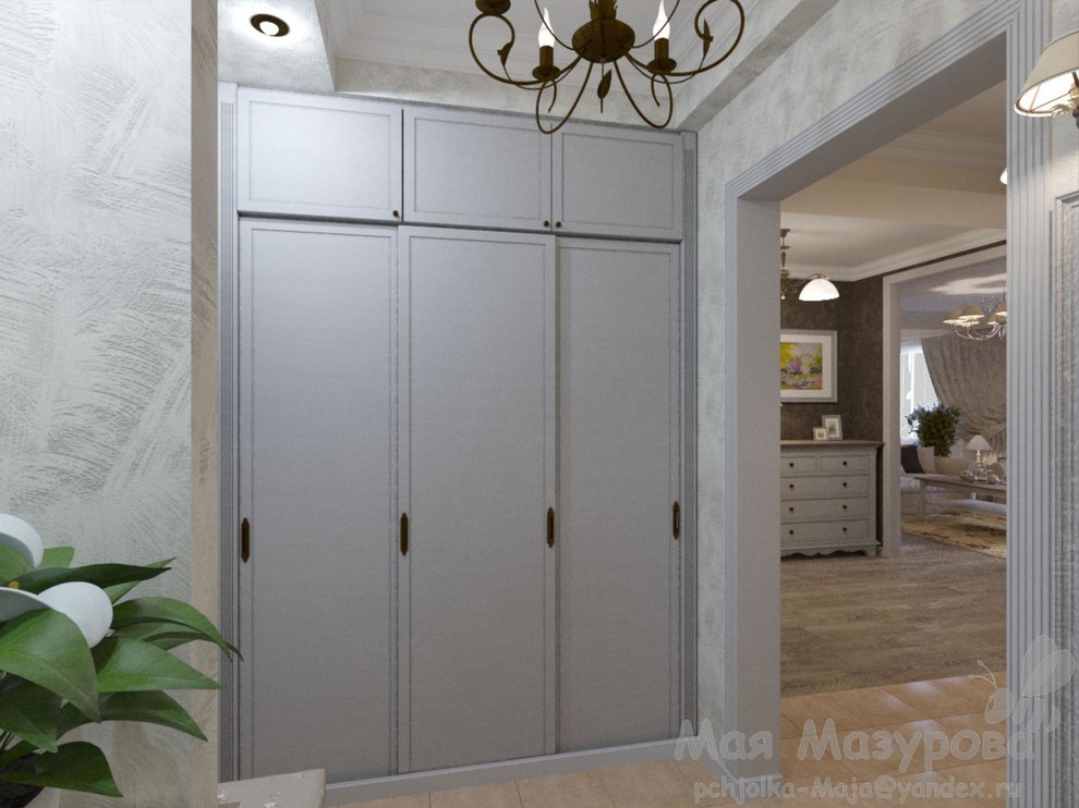 70 кв.м. легкого прванса