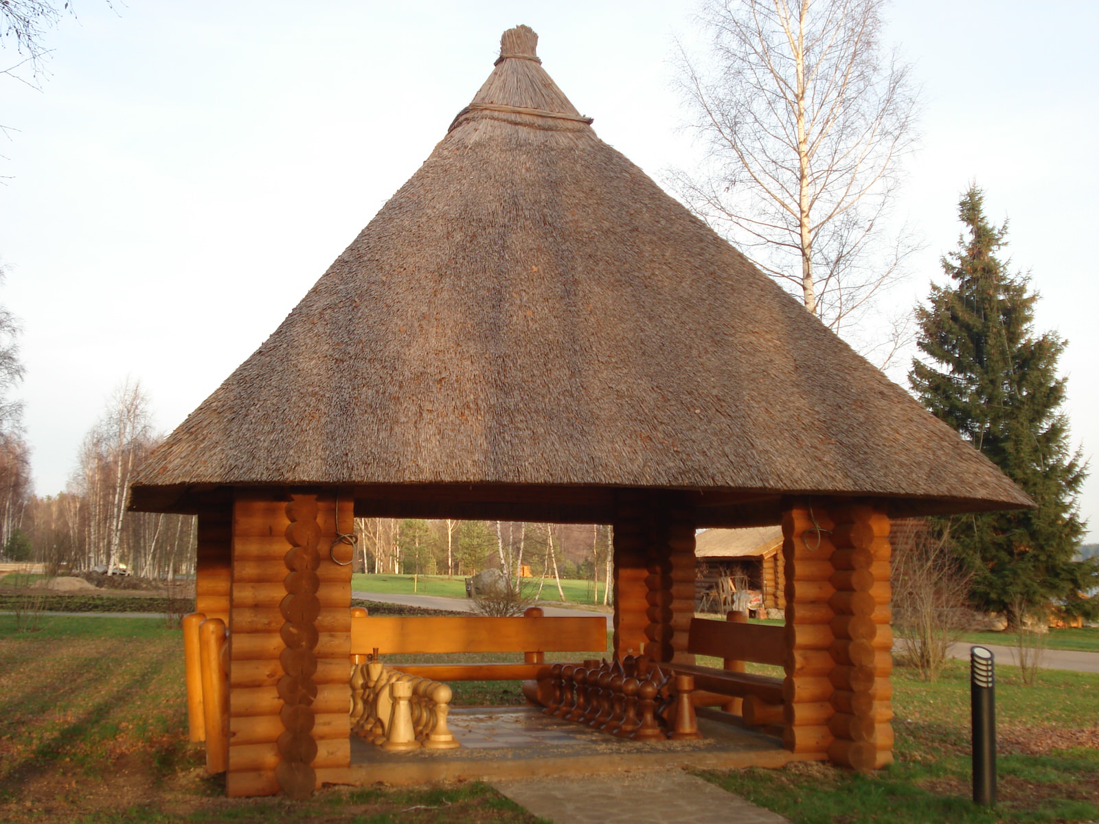 Выполненные работы