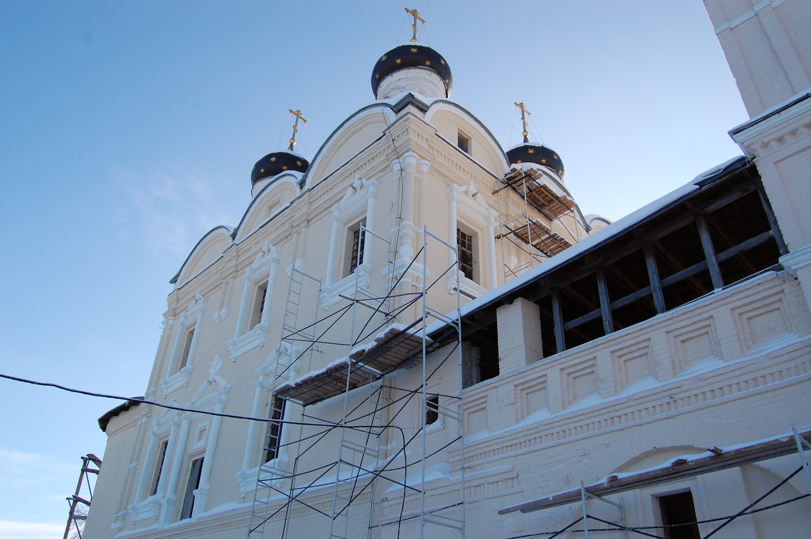 Собор 17 века