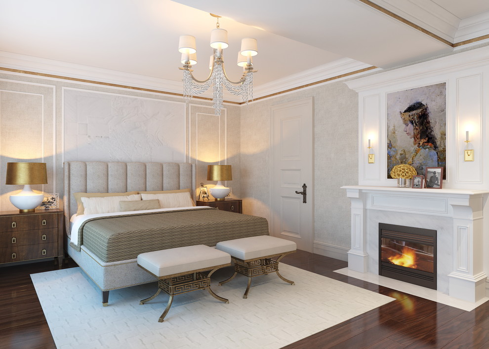 Современная классика в ЖК Коперник