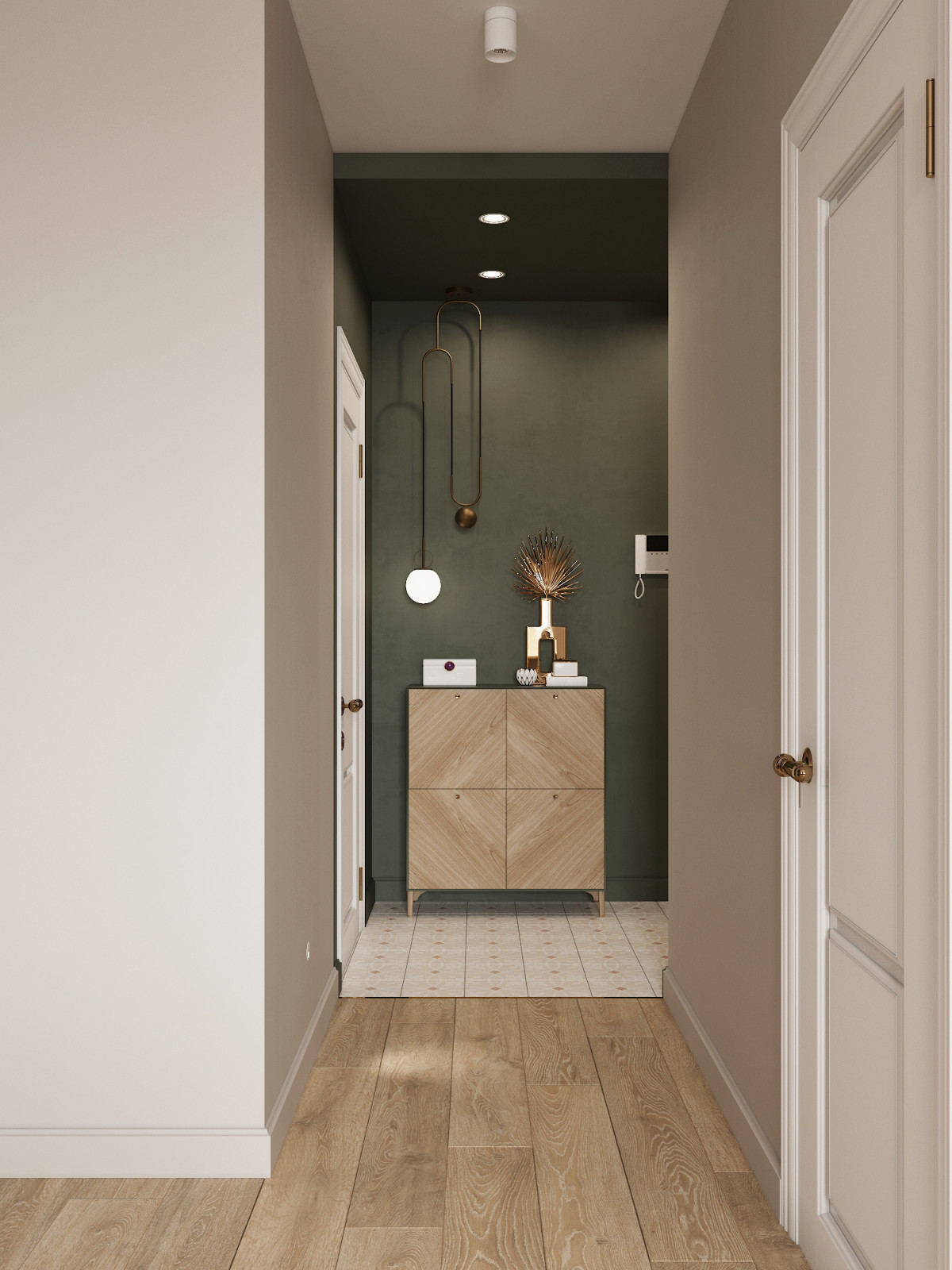 Квартира в ЖК Правобережный Foamiran