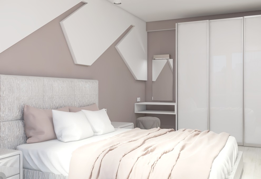 Обложка проекта: Двухкомнатная квартира на Лесе Украинке