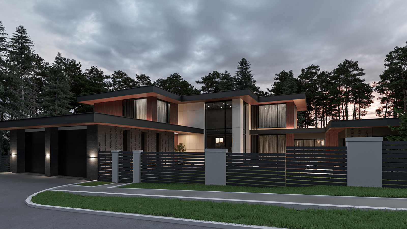 Резиденция XV