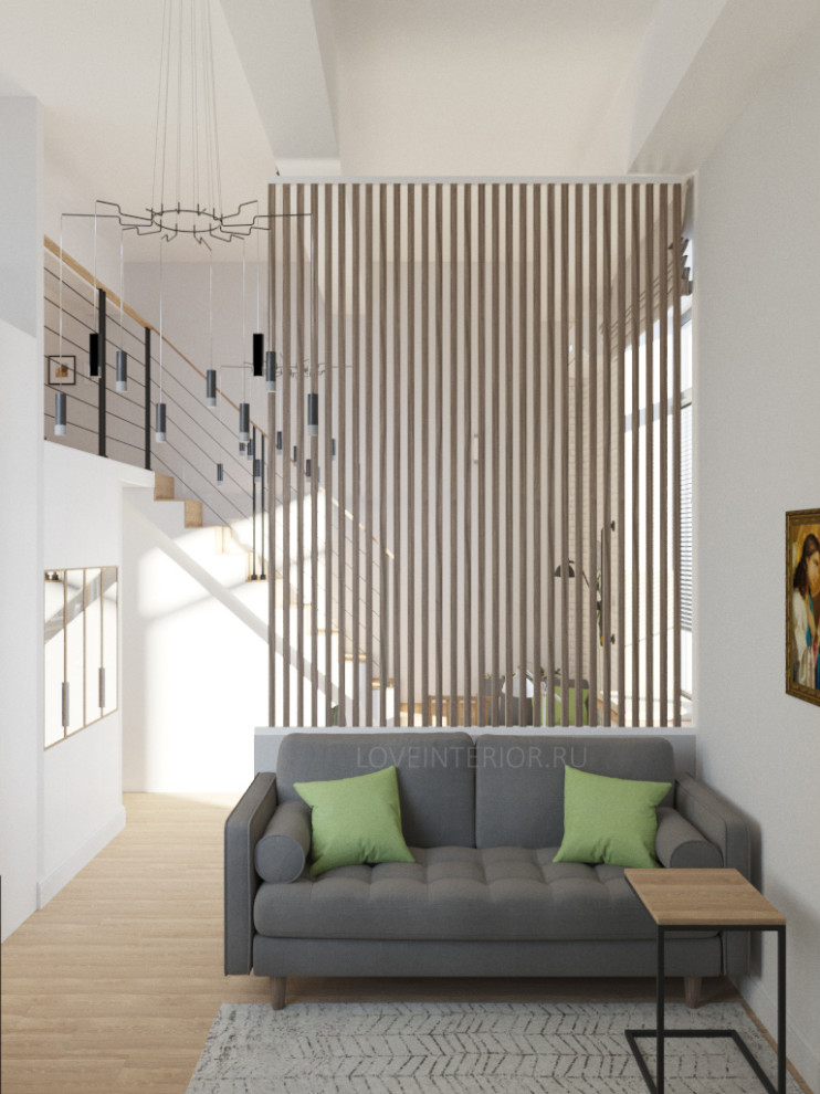 Квартира в ЖК Лофт ФМ, г. Москва