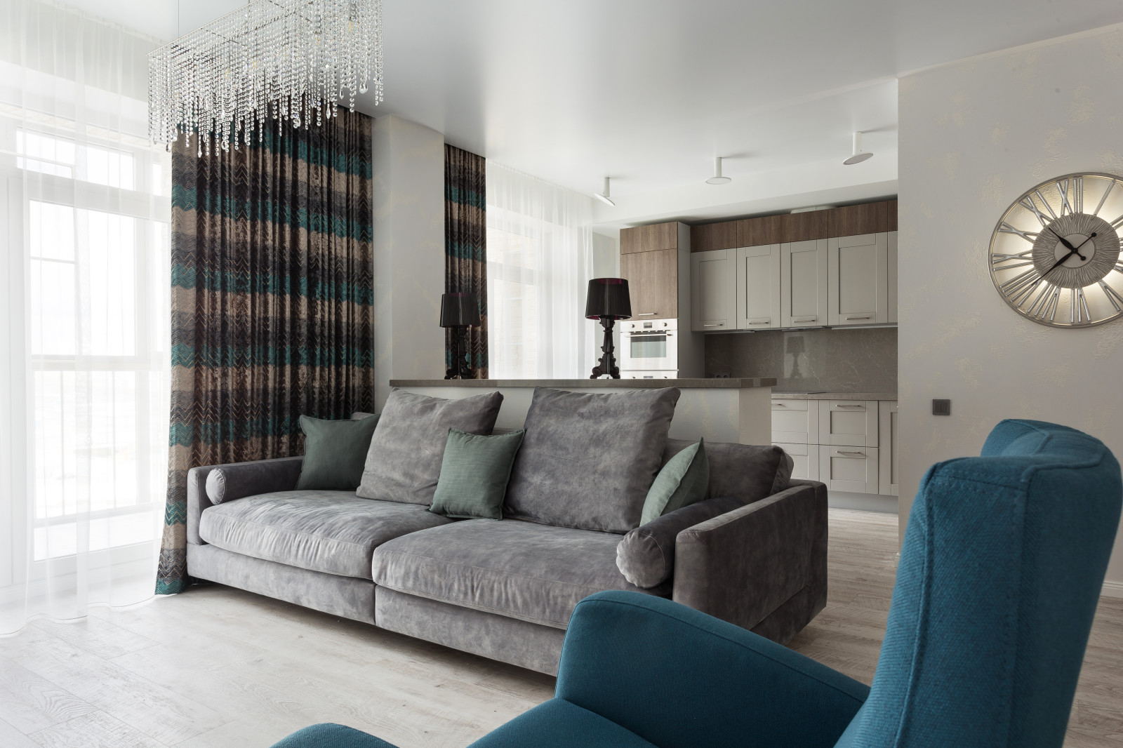 Квартира в ЖК «Ньютон»