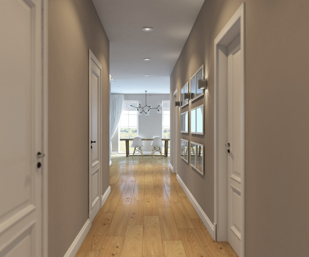 Дом в пос. Скандинавия