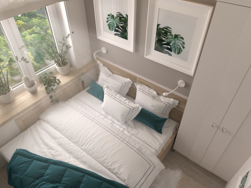 3-х комнатная квартира на Парковой