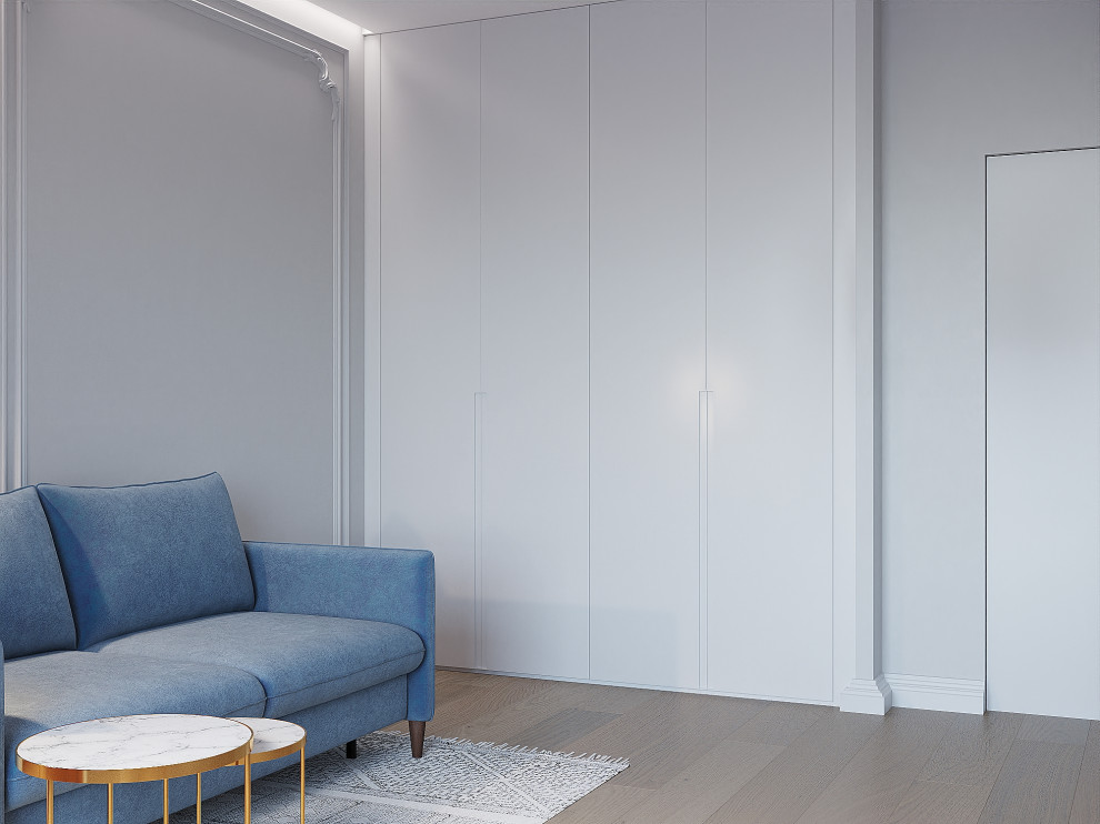 ЖК Клевер Парк 112м2