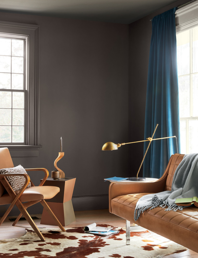 Цвет Года 2021 - Aegean Teal 2136-40 - и палитра "Цветовые Тенденции 2021"