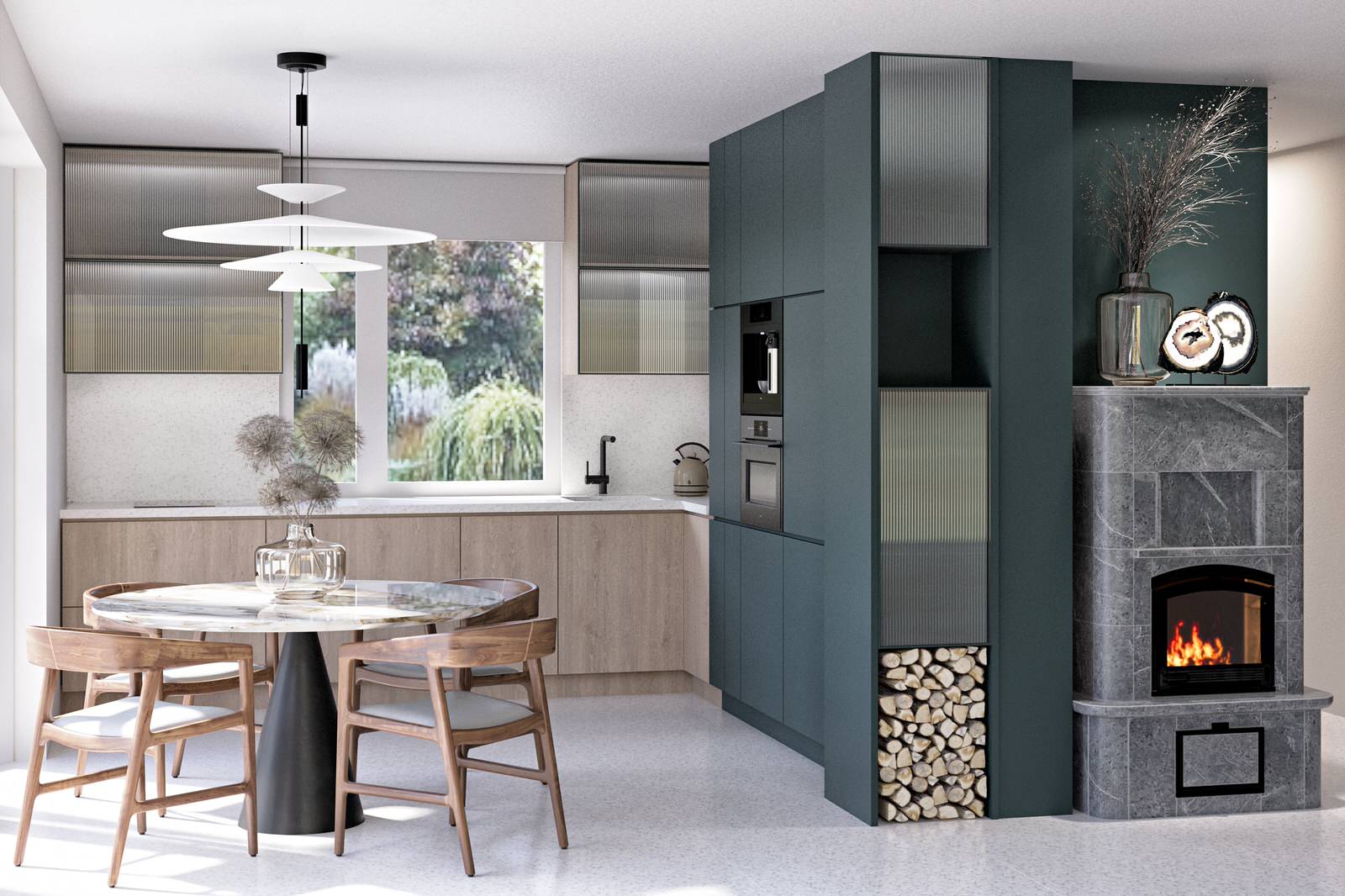 Коттедж 100 м2