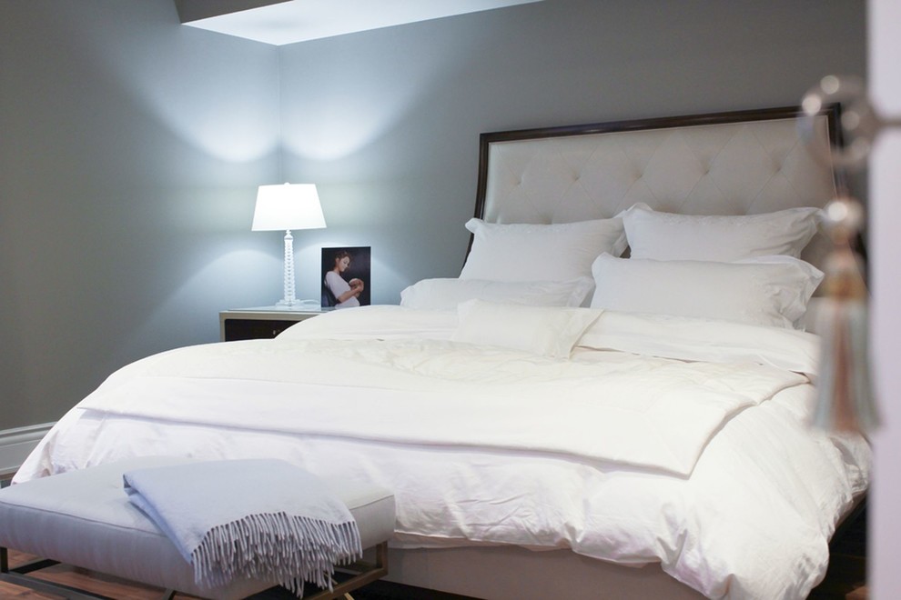 Спальня в стиле Barbara Barry