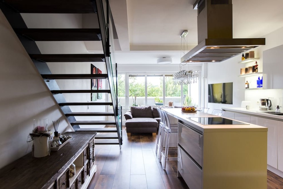 В гостях у Ле Корбюзье: Жилая единица в Берлине