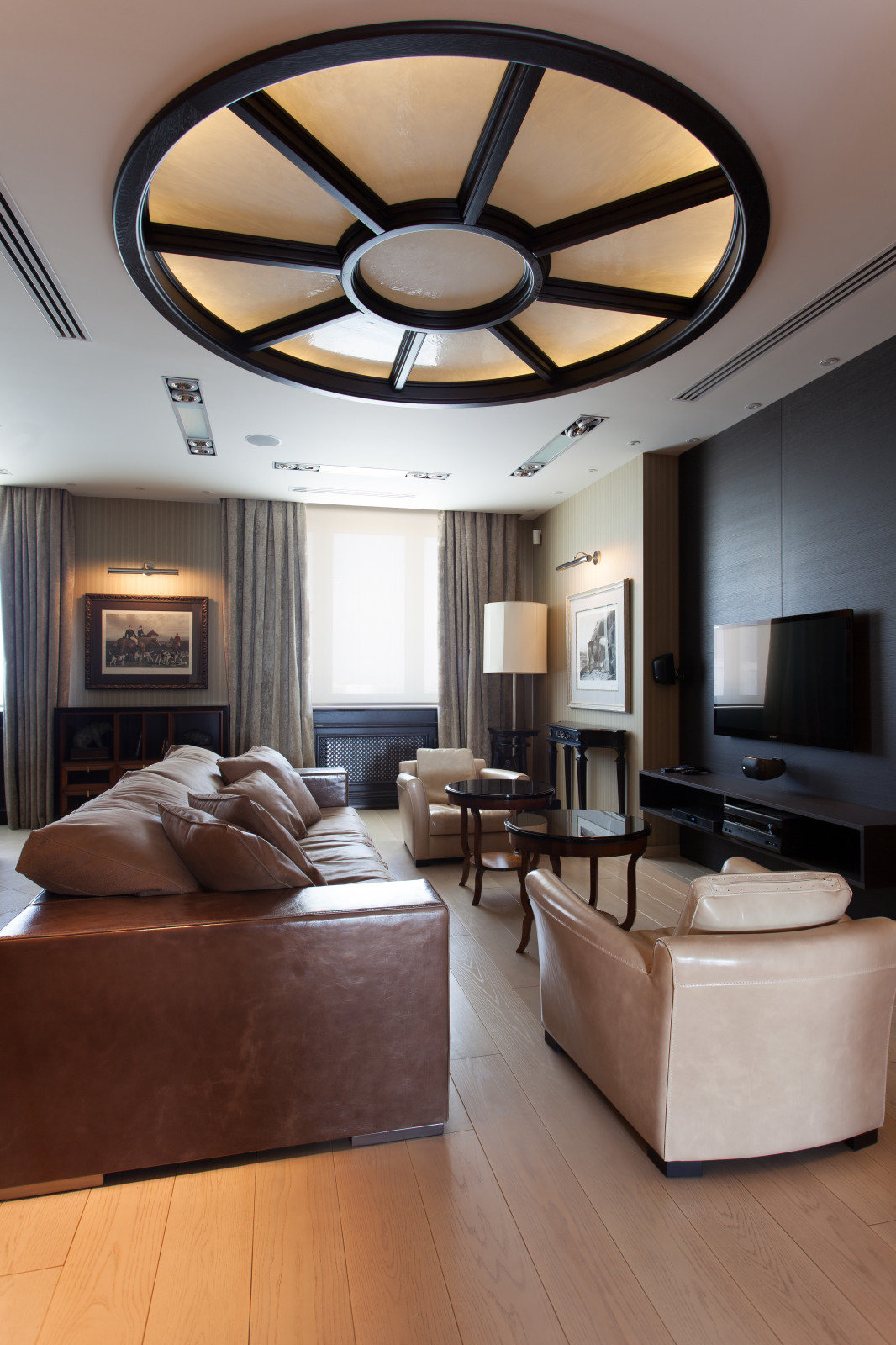 Квартира в доме "Парус"