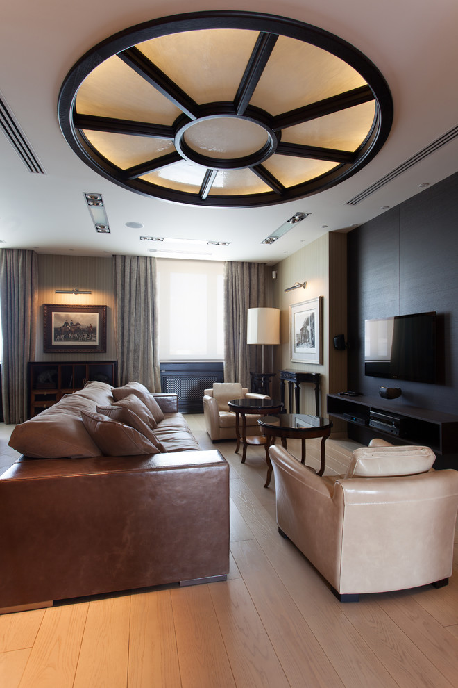 Квартира в доме "Парус"