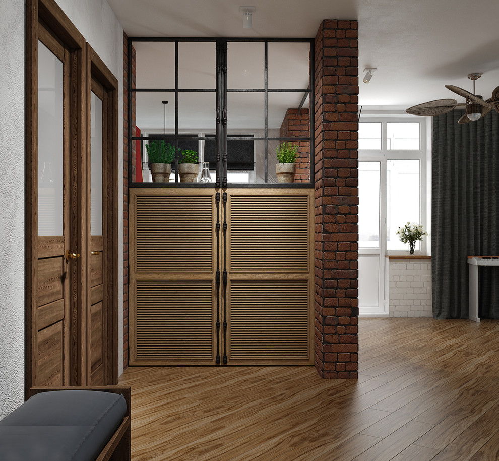 Дизайн-проект квартиры в Москве