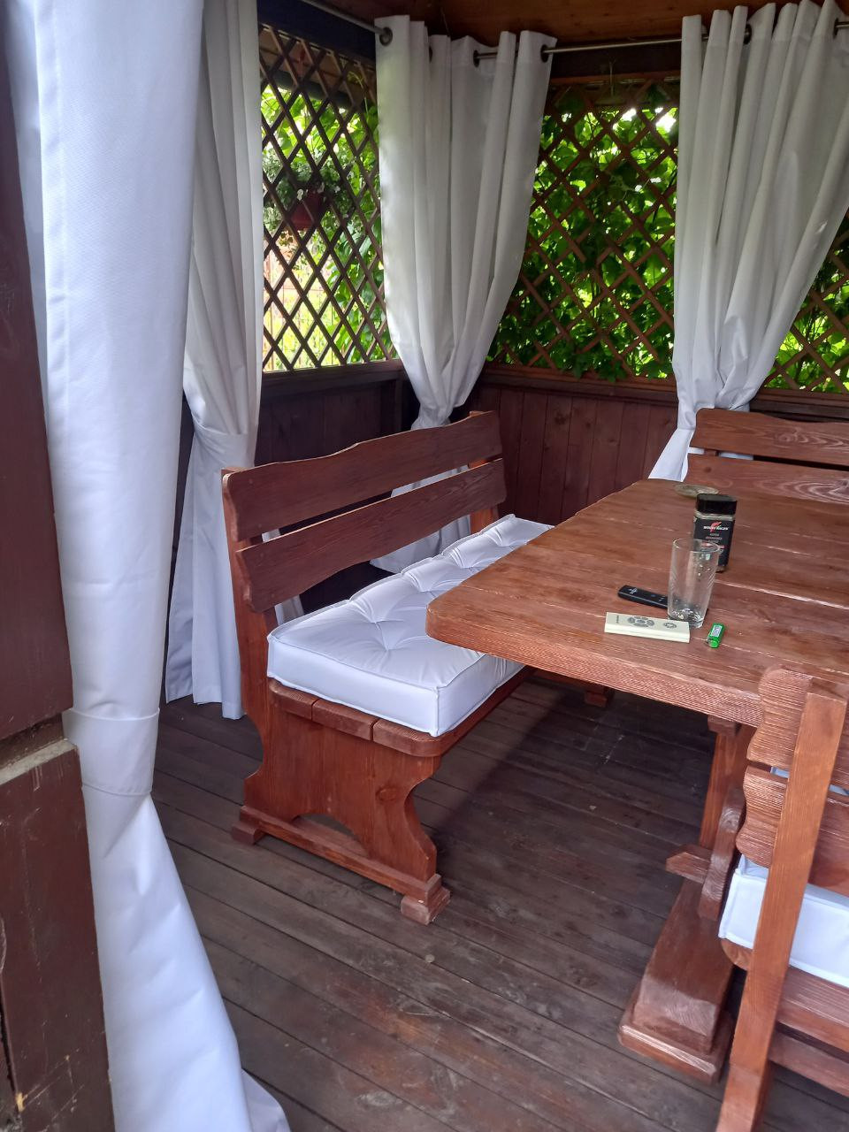 Обложка проекта: Уличные шторы