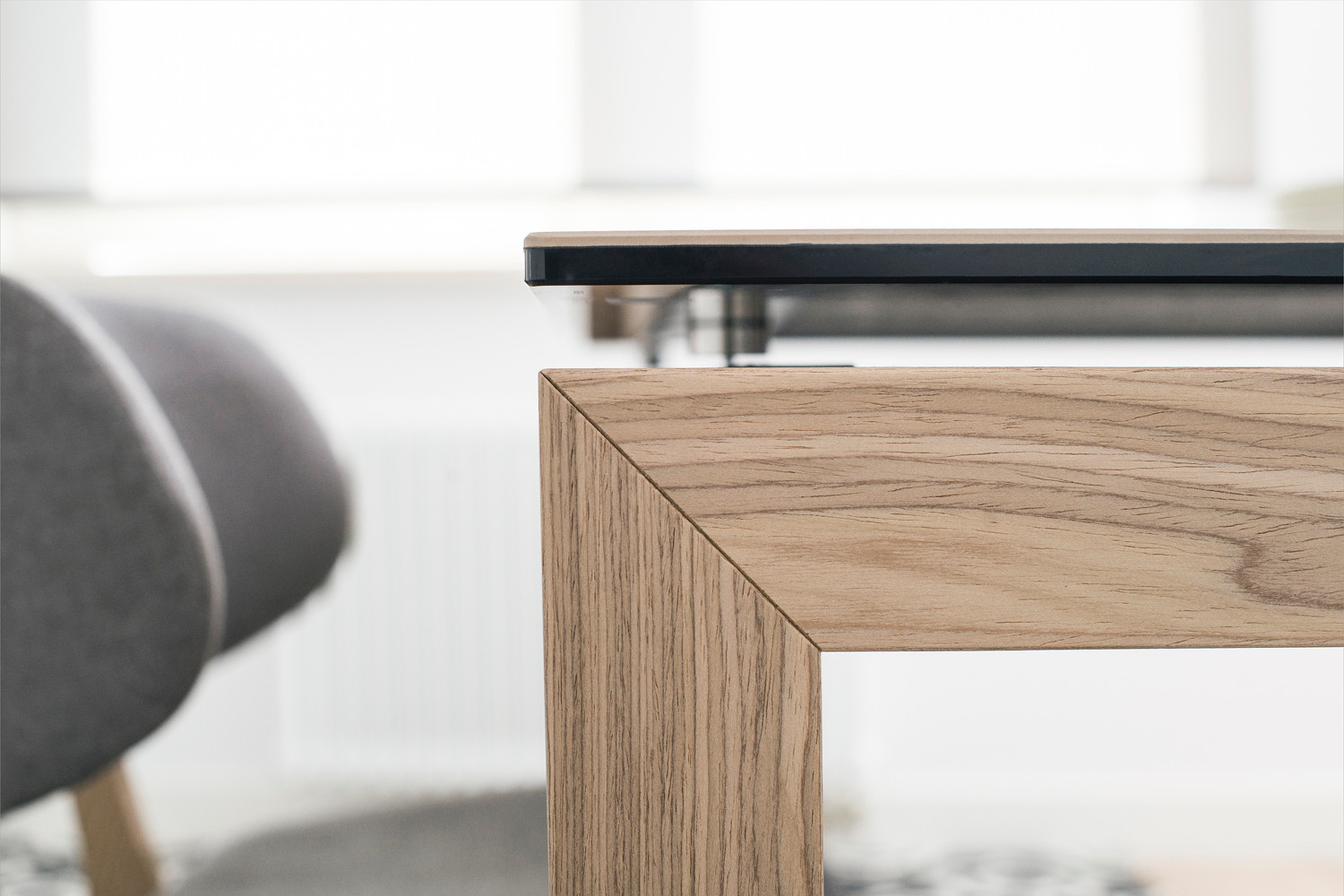 Съемка мебели в скандинавском стиле для Zentrum Land