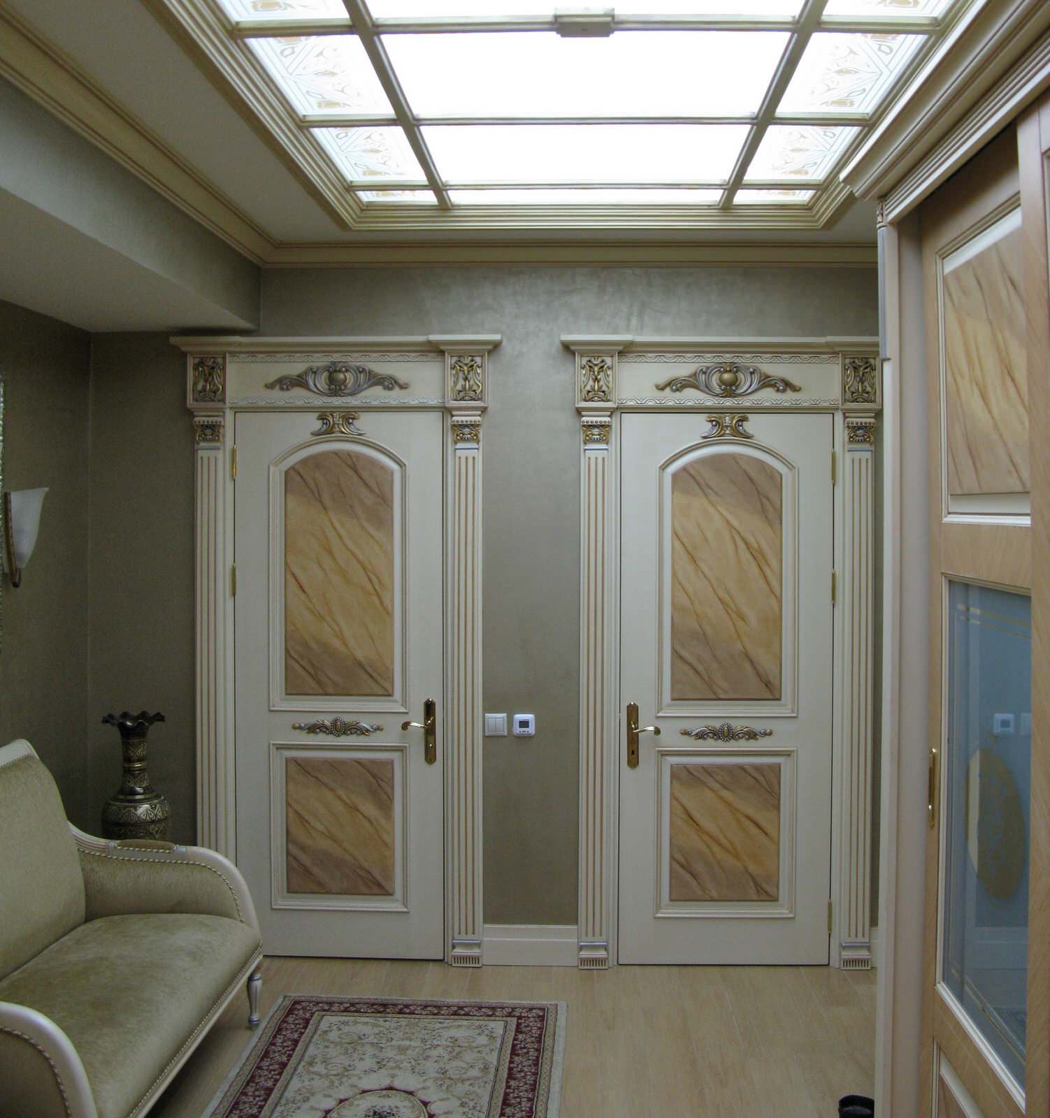 Двери по нашим эскизам