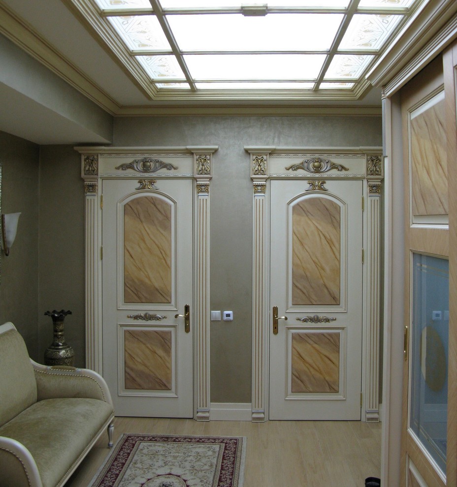 Двери по нашим эскизам