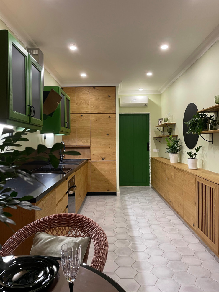 Кухня " Сосновый лес"