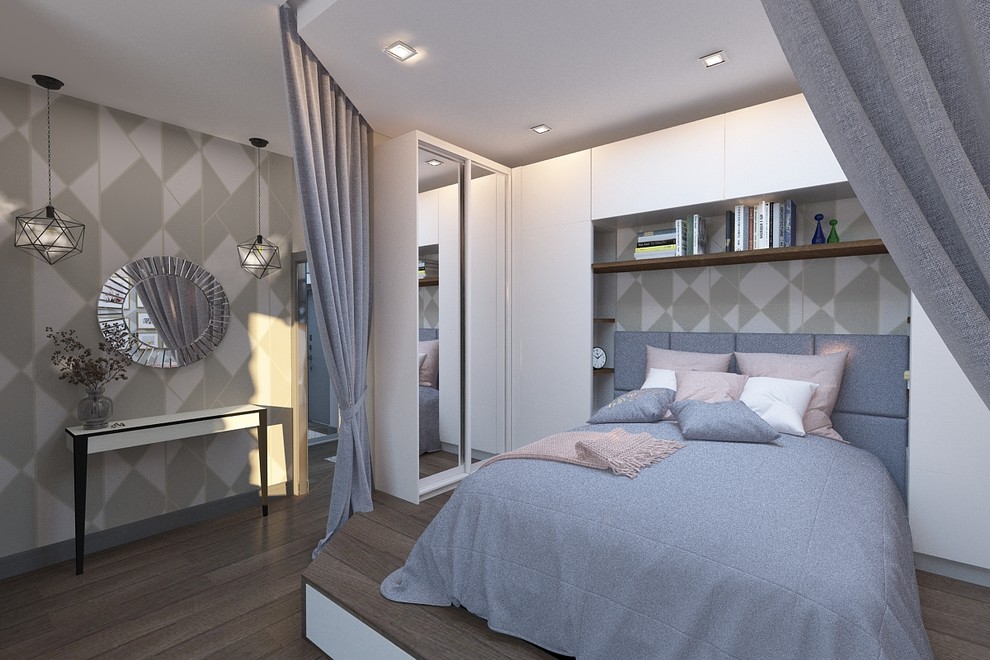 Однокомнатная квартира на Белорусской