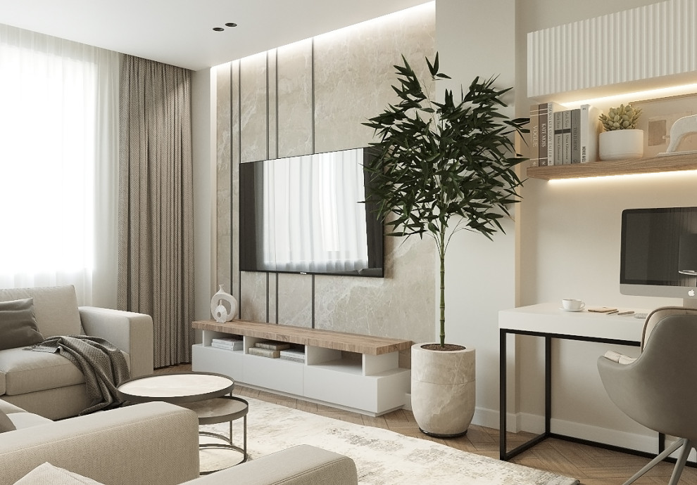 Квартира 79 м2