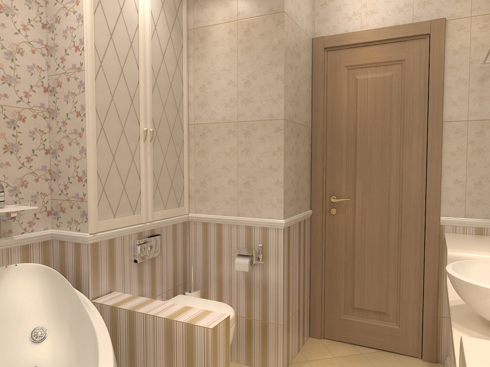 квартира в стиле прованс