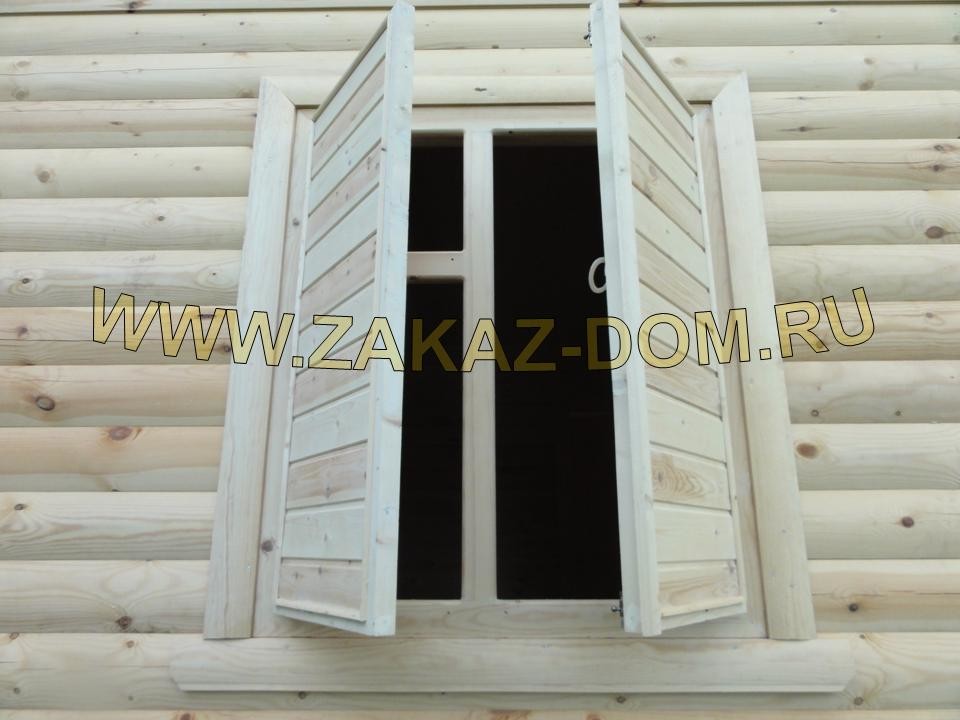 Деревянное домостроение