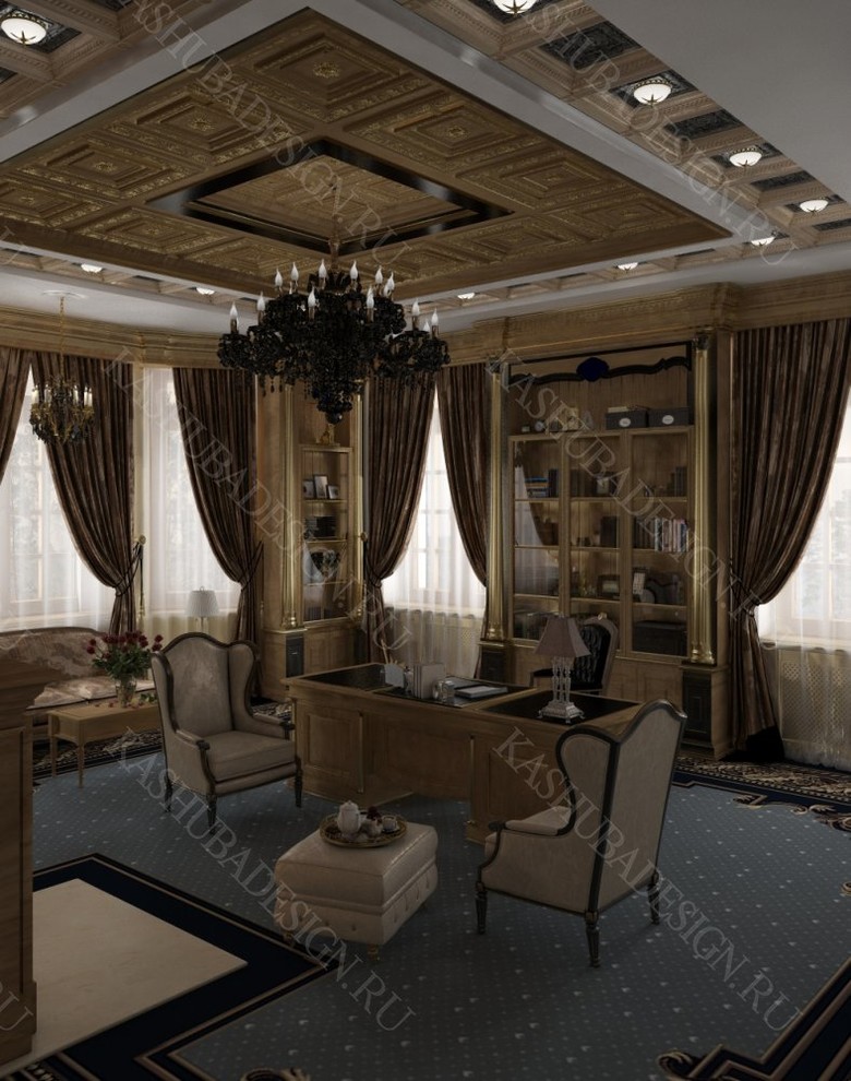 Резиденция в Подмосковье