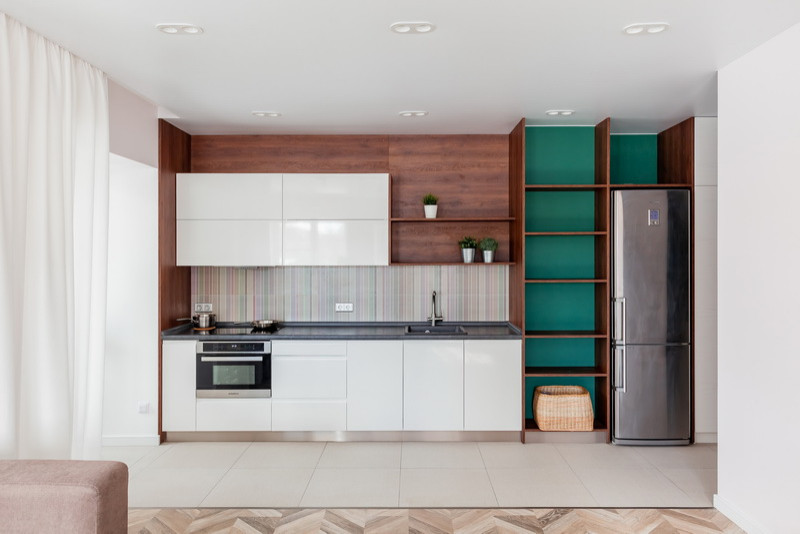 Зеленый LOFT / FUSION