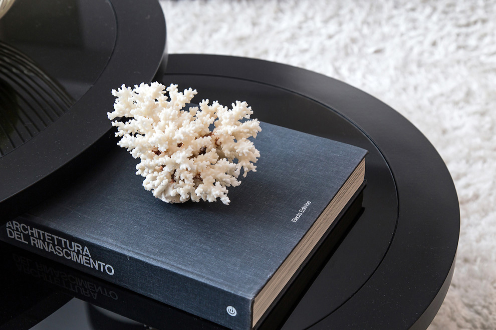 Природный дизайн - квартира в современном стиле в ЖК Мичуринский