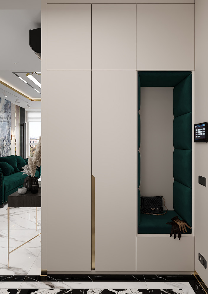 Обложка проекта: ЖК Маяк