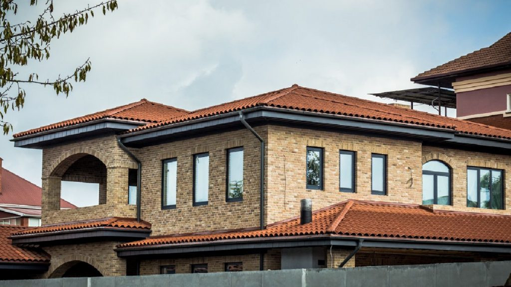 Обложка проекта: Проект дома в средиземноморском стиле