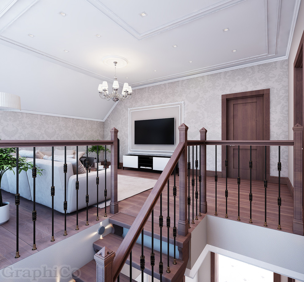 Дом в д. Ямны (Тульская область)