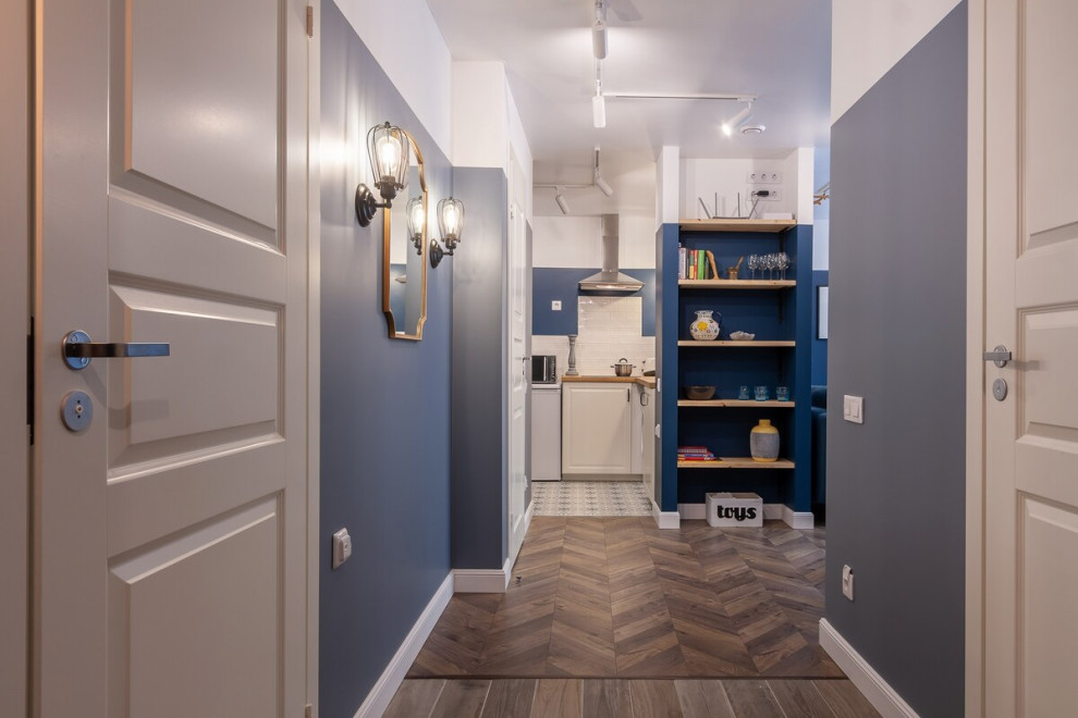 Апартаменты "Парижская квартира"