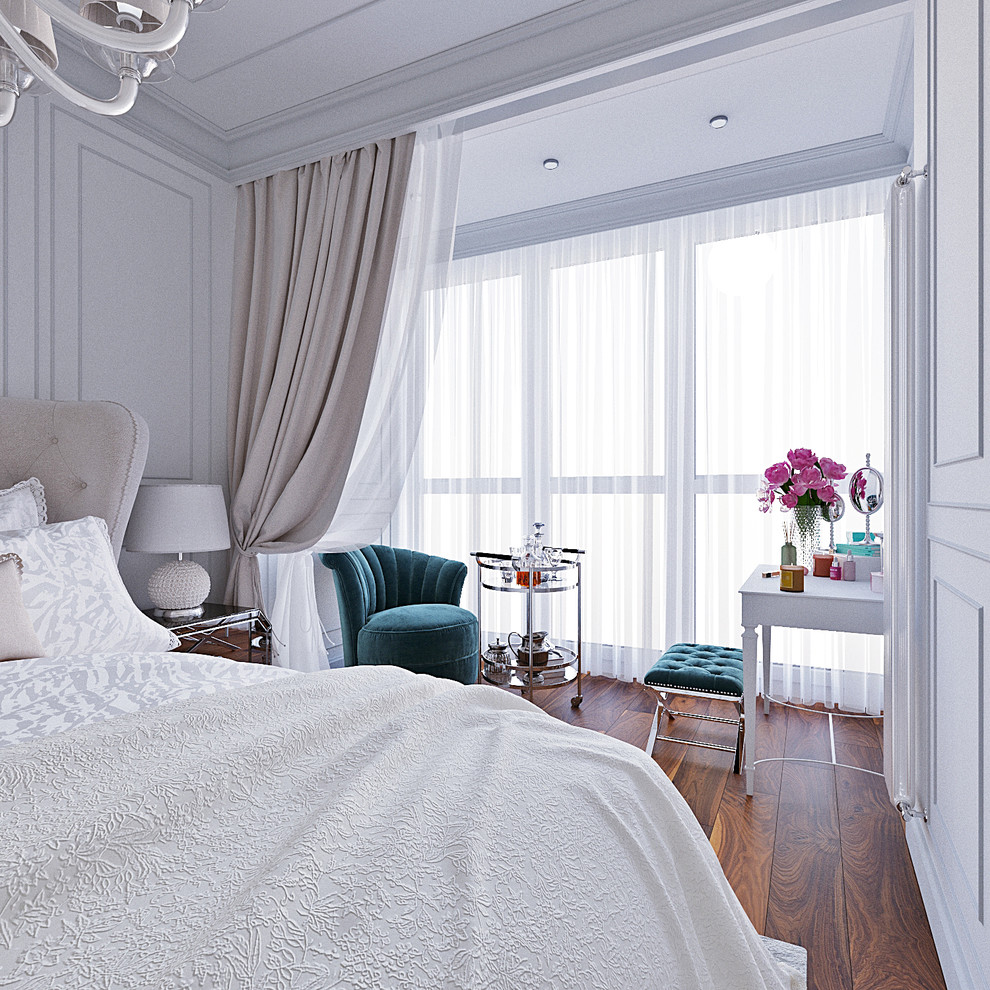 ЖК Смоленский Делюкс