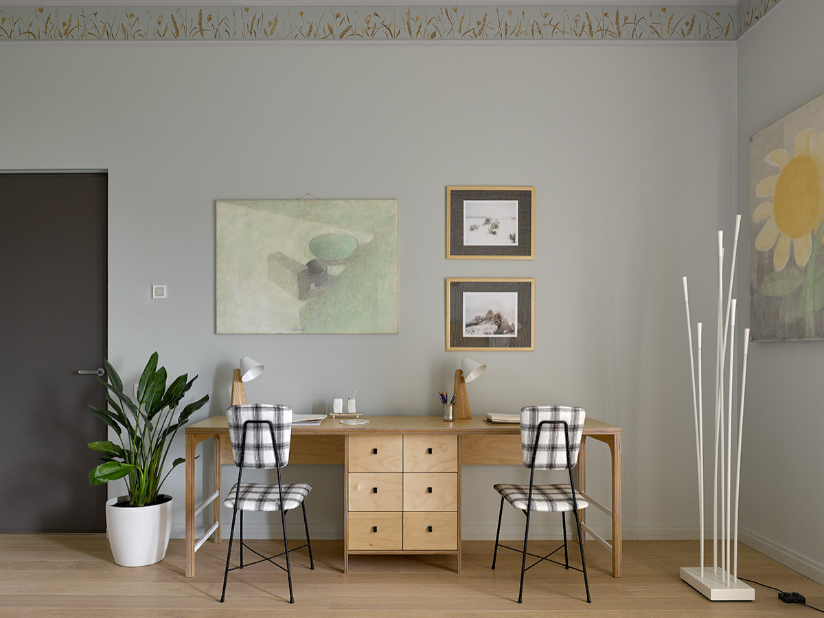 Квартира в Москве