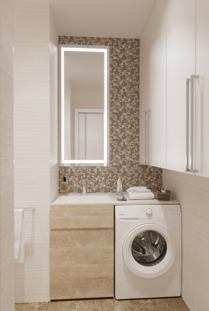 Дизайн проект квартира в ЖК Триумф Парк