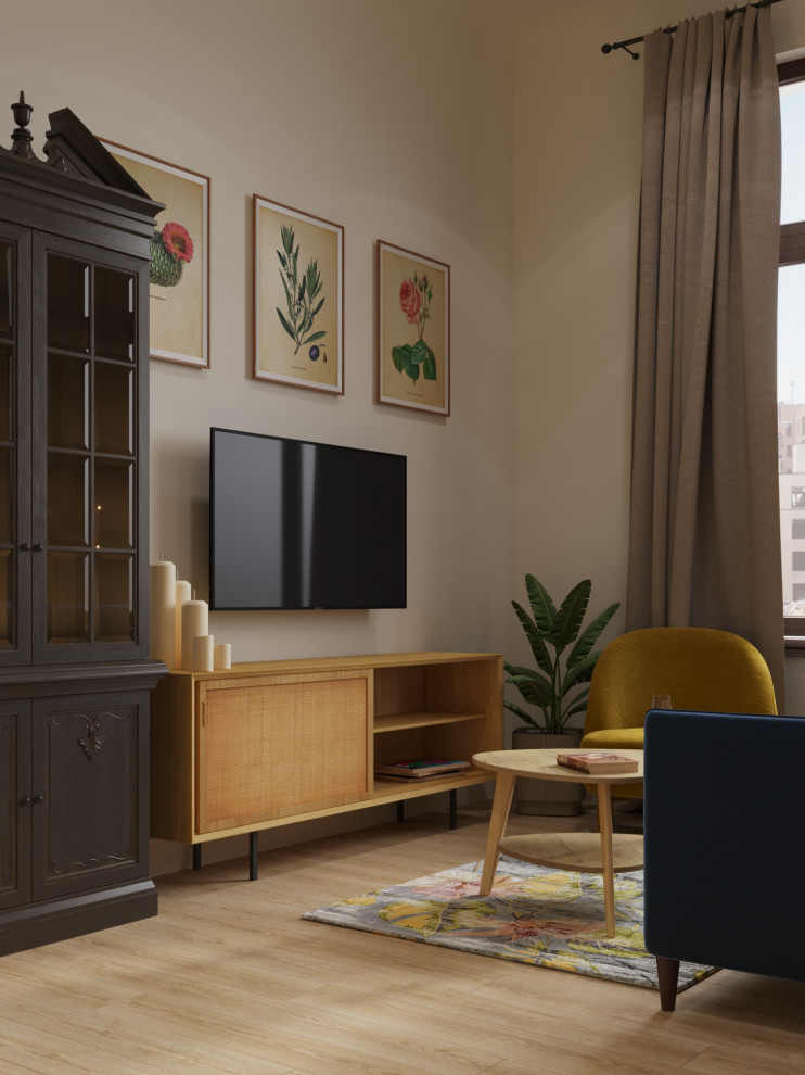 Обложка проекта: Мой проект